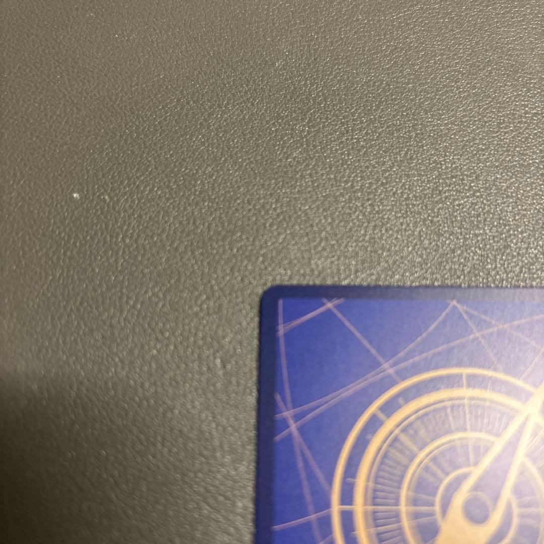 ワンピース カードゲーム バキー 銀　SP