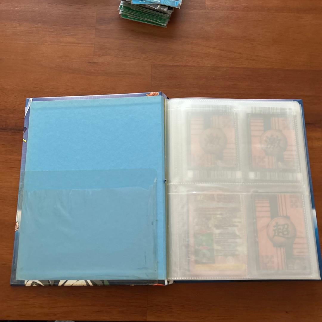 【爆レア多数まとめ売り】 ドラゴンボールデータカードダス カードケース付き！！