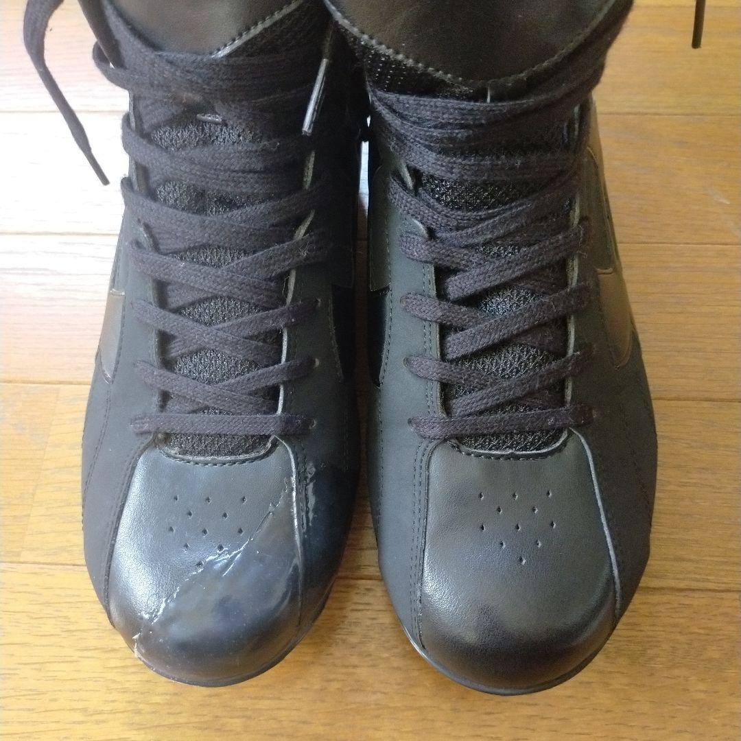 未使用　アンダーアーマー　野球　スパイク　ハイカット　ミドルカット　金具