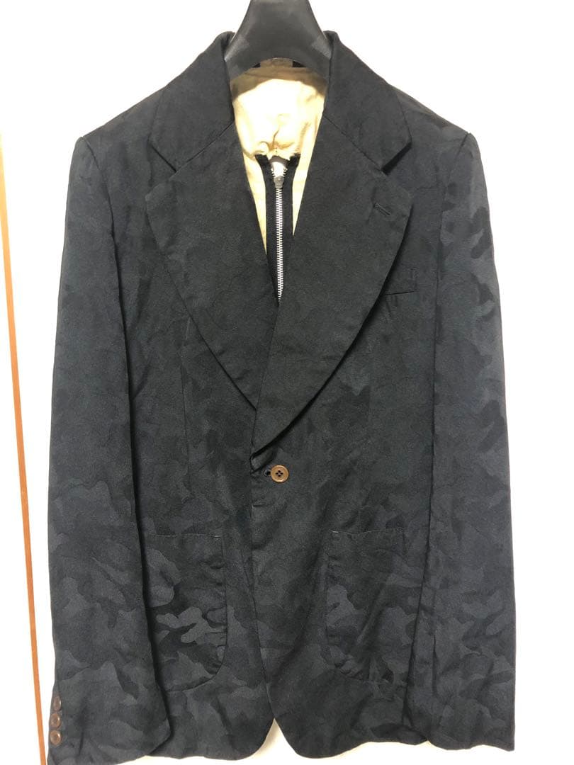 COMME des GARCONS HOMME PLUS HolyJacket期