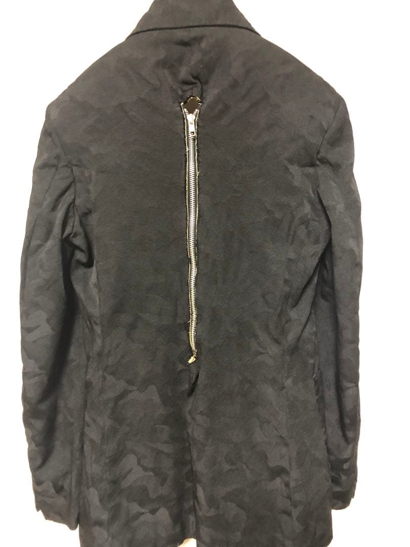 COMME des GARCONS HOMME PLUS HolyJacket期