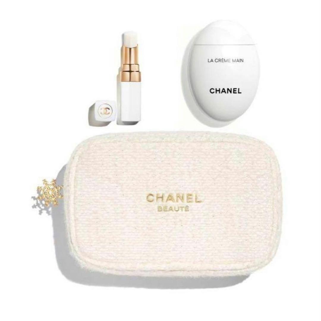 シャネル エッセンシャルケアセット