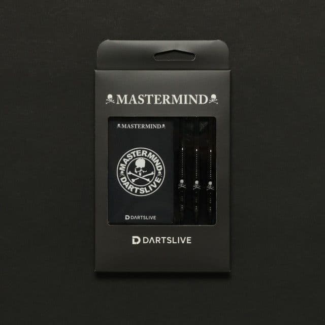MASTERMIND DARTSLIVE ダーツセット ダーツライブカード