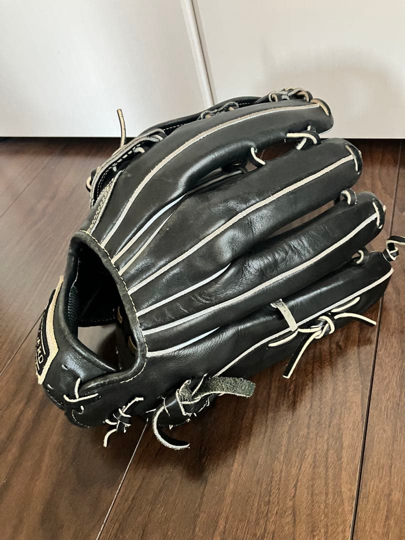 ブ*オ様 ジュテルレザー　ベルガード　外野手　左