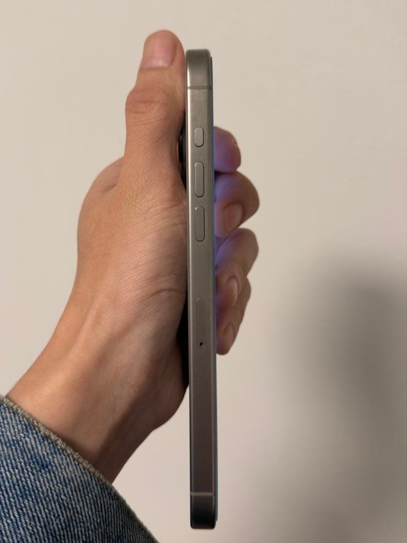 【元気】訳あり 海外 Apple iPhone 15 Pro Max 本体