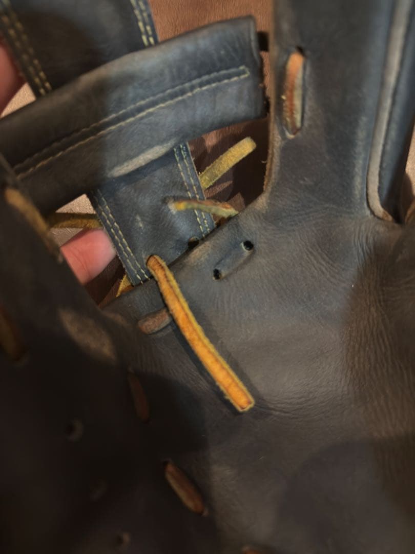 Mizuno Pro 硬式グローブ 内野手用