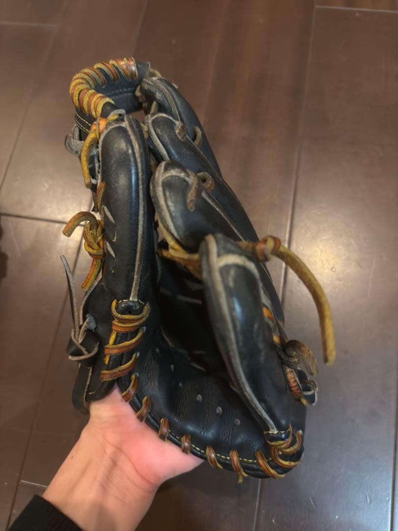 Mizuno Pro 硬式グローブ 内野手用