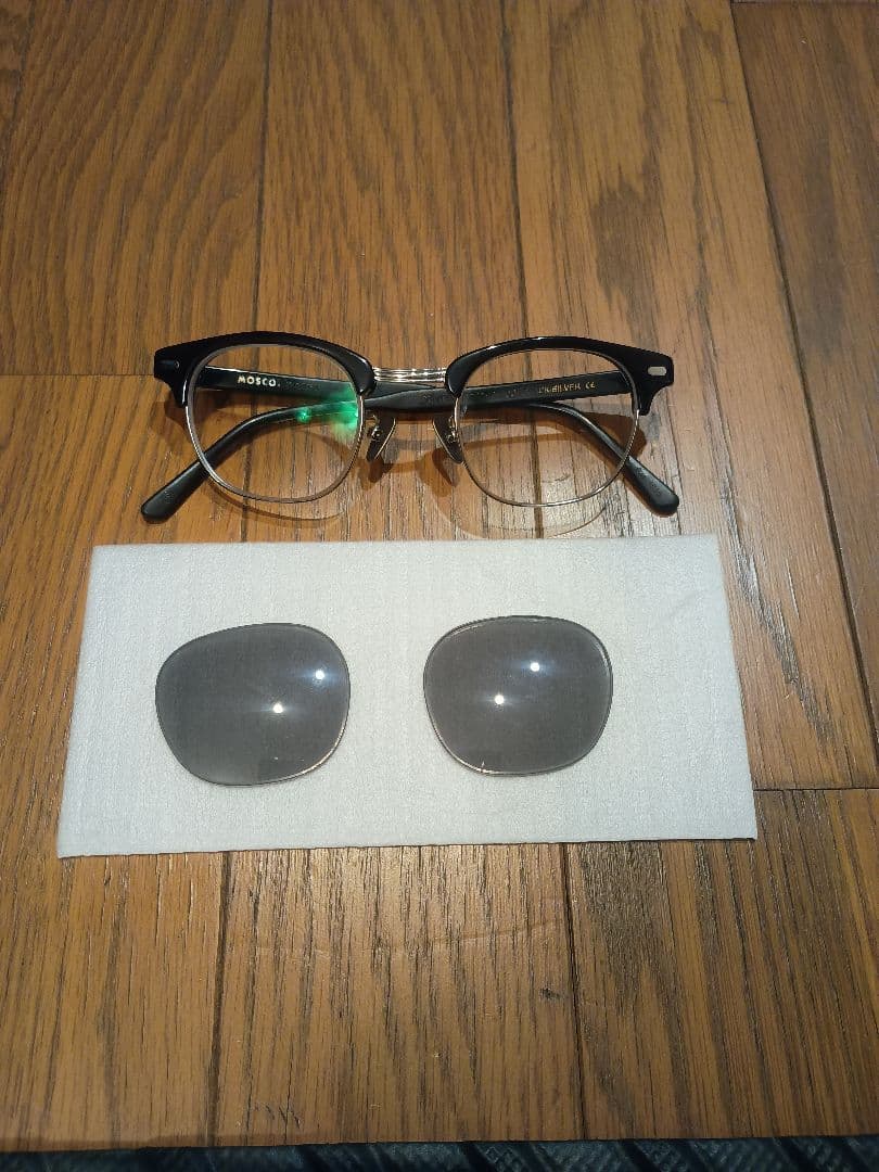 MOSCOT ユケル yukel