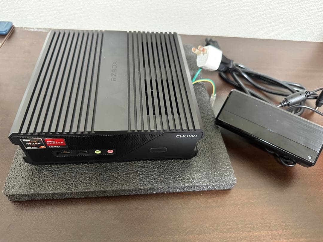 CHUWI RZBox 小型パソコン ミニ デスクトップpc