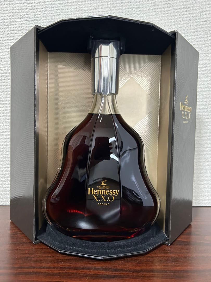HENNESSY XXO COGNAC ヘネシー XXO コニャック1000ml