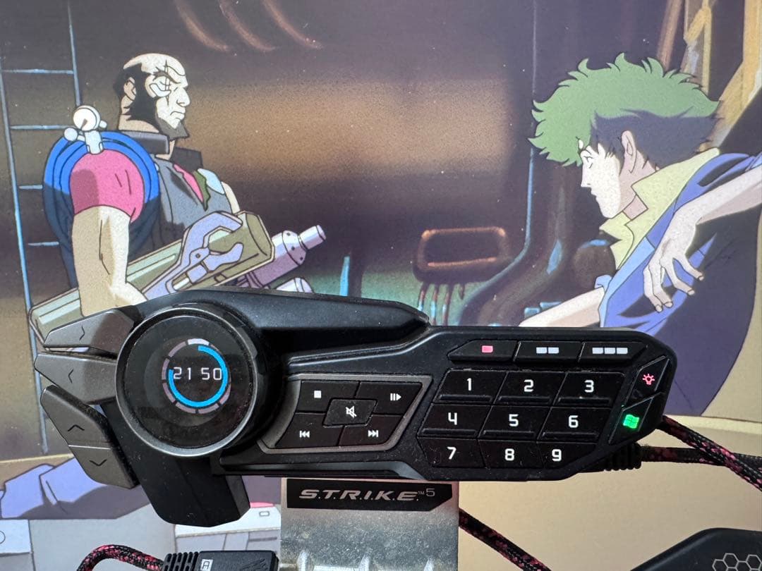 【激レア動作確認済】MadCatz S.T.R.I.K.E. 5 ゲーミング