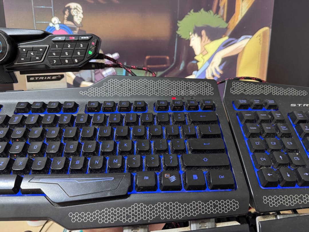 【激レア動作確認済】MadCatz S.T.R.I.K.E. 5 ゲーミング