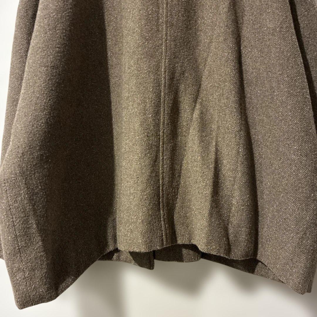 美品！ichi ウール混ピンジャケット