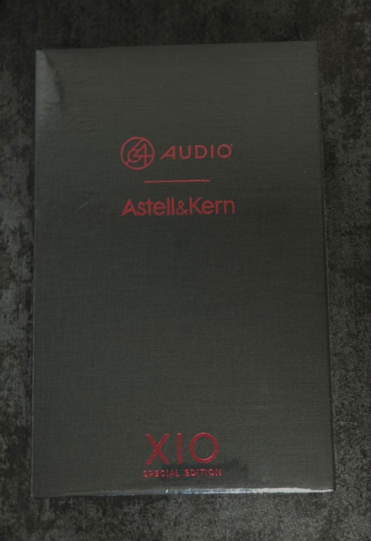 Astell&Kern XIO 新品未開封 国内正規品