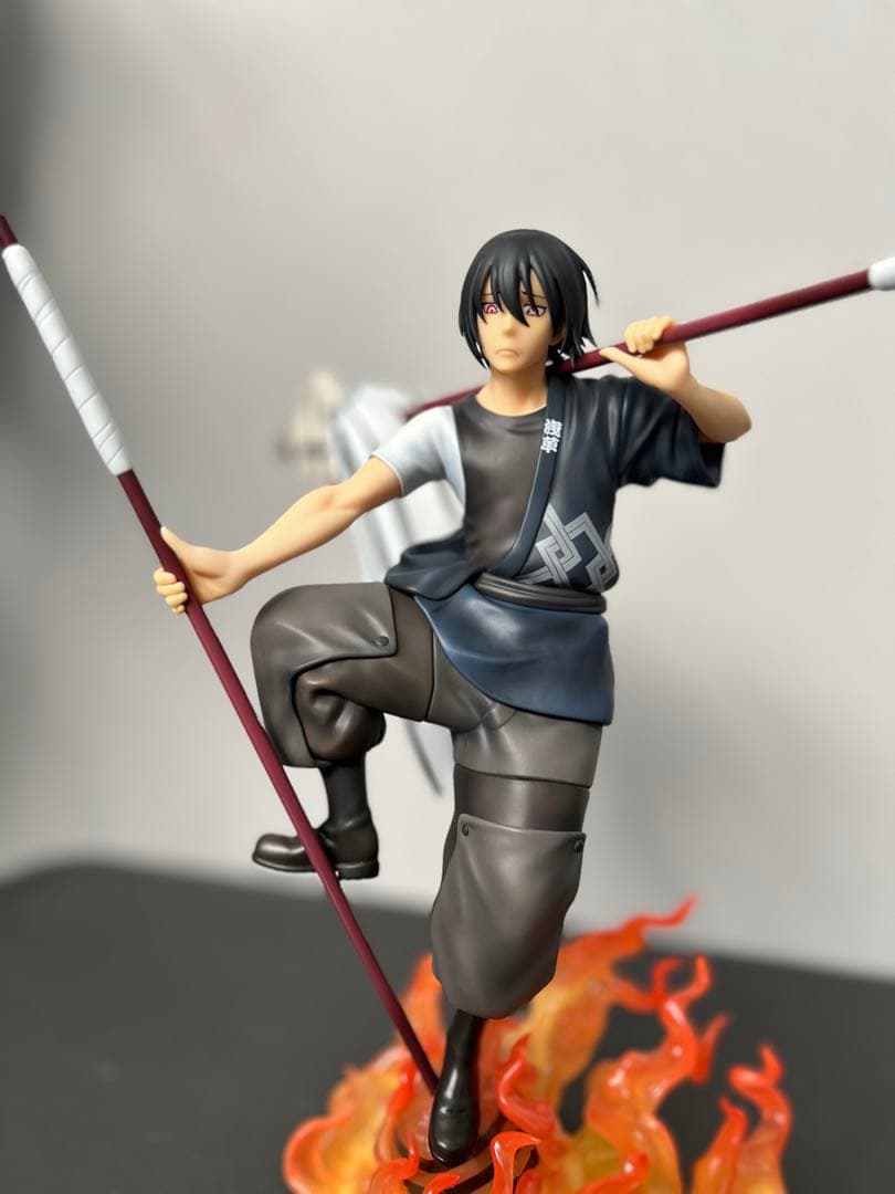 【那義さま専用】炎炎ノ消防隊 ARTFX フィギュア