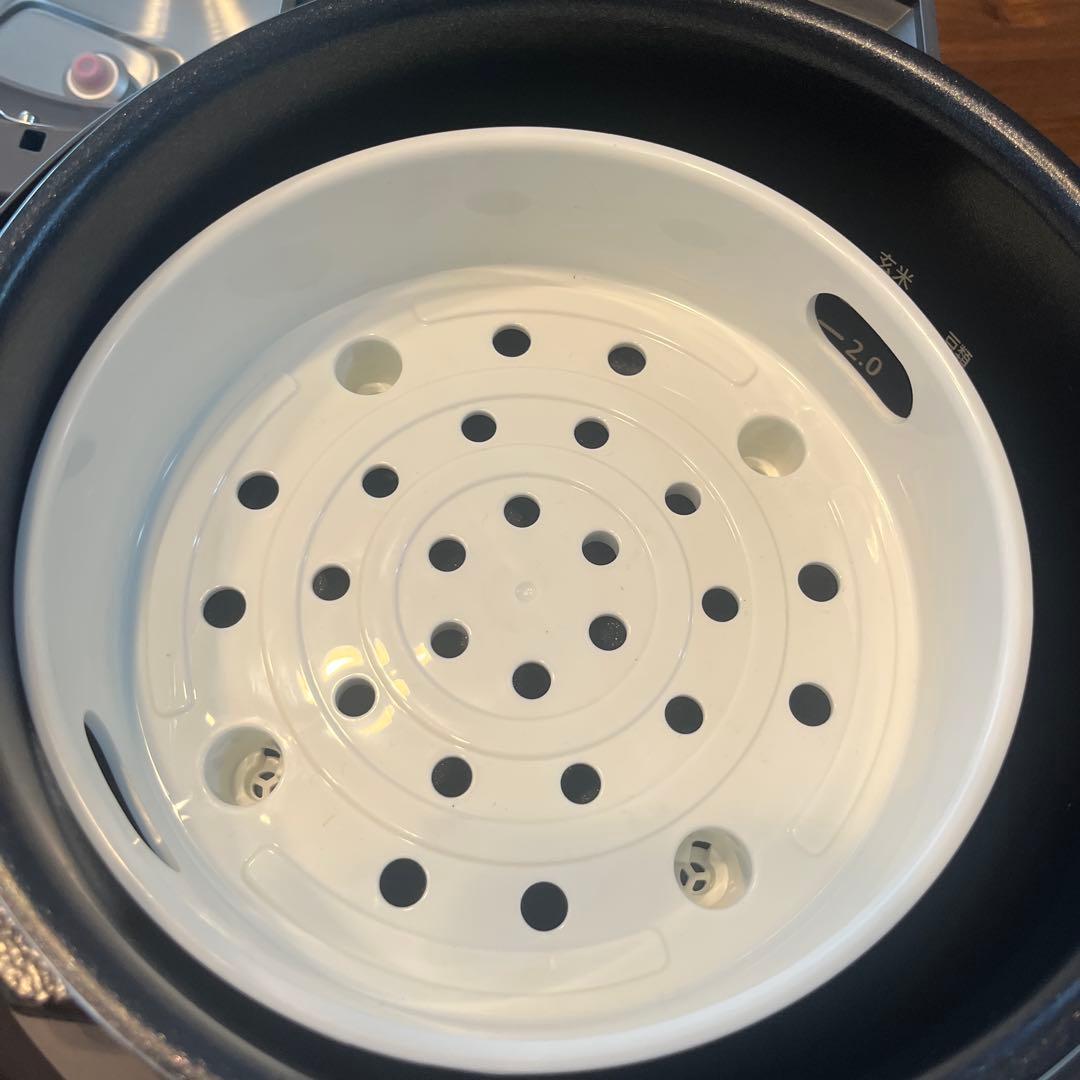 アイリスオーヤマ 電気圧力鍋 PCーMB3-H 3L