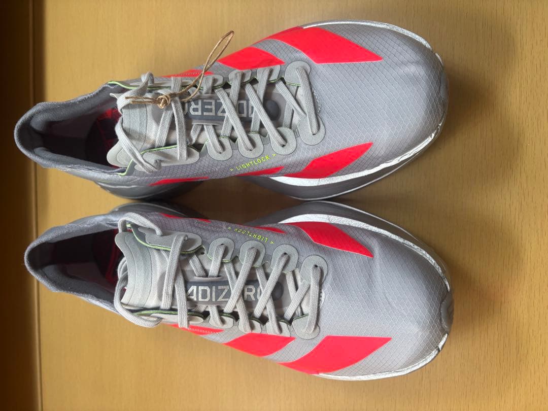 ADIZERO ADIOSP RO4（アディオス プロ4）26.5cm新品未使用