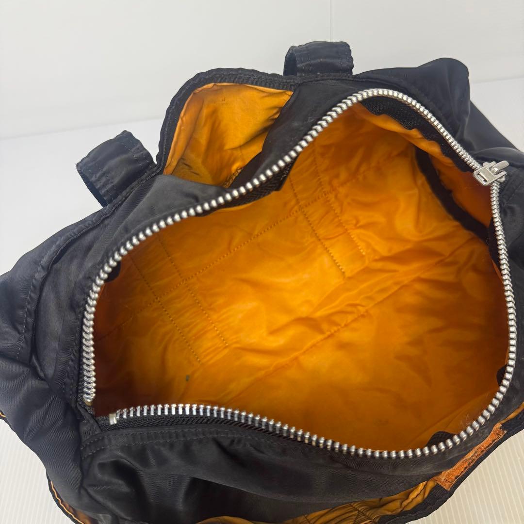 PORTER ポーター TANKER タンカー ドラムバッグSサイズ