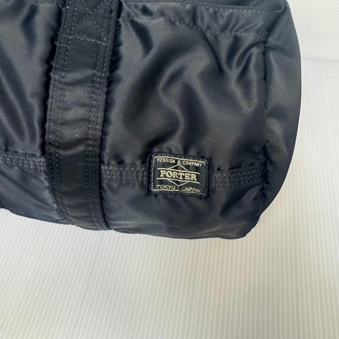 PORTER ポーター TANKER タンカー ドラムバッグSサイズ