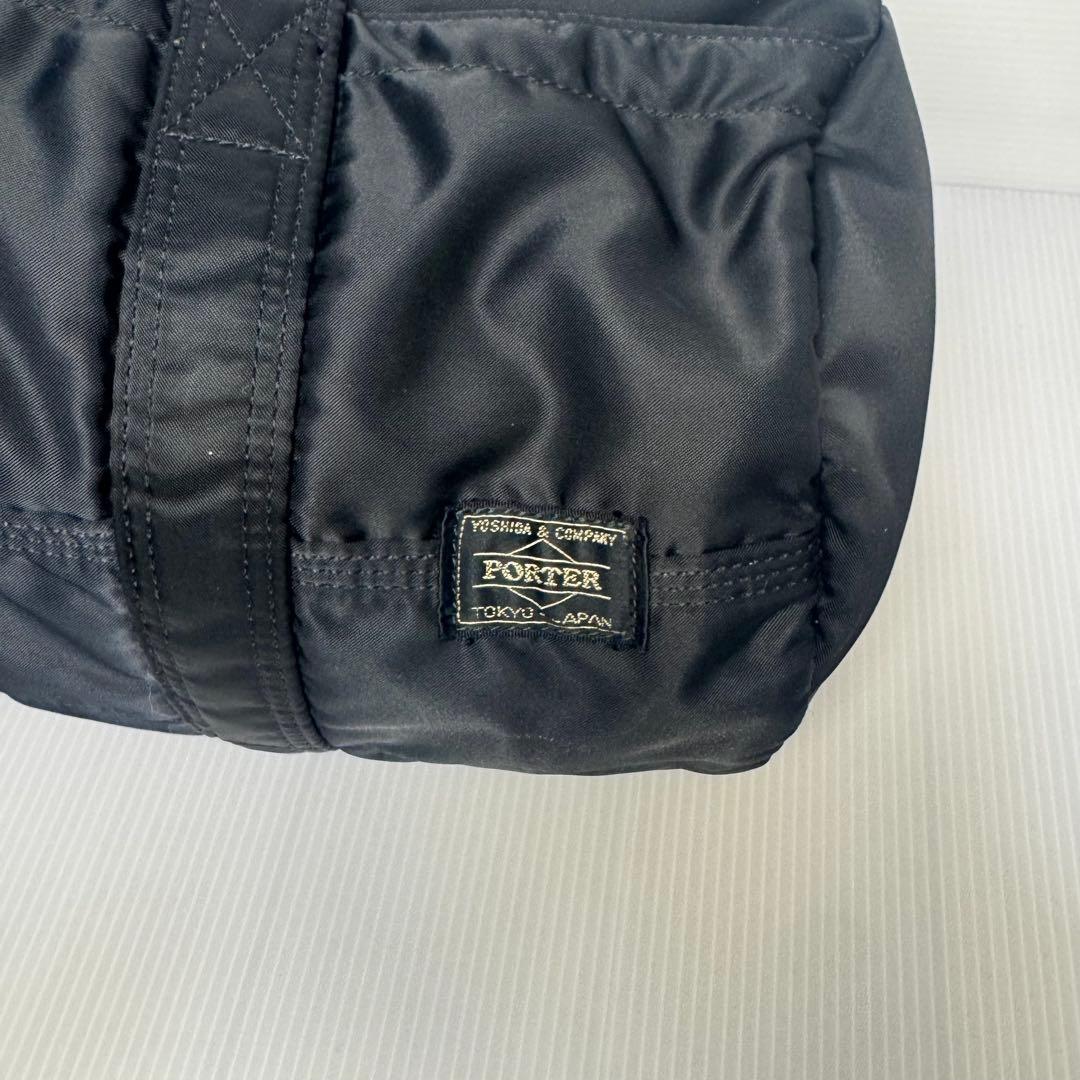 PORTER ポーター TANKER タンカー ドラムバッグSサイズ