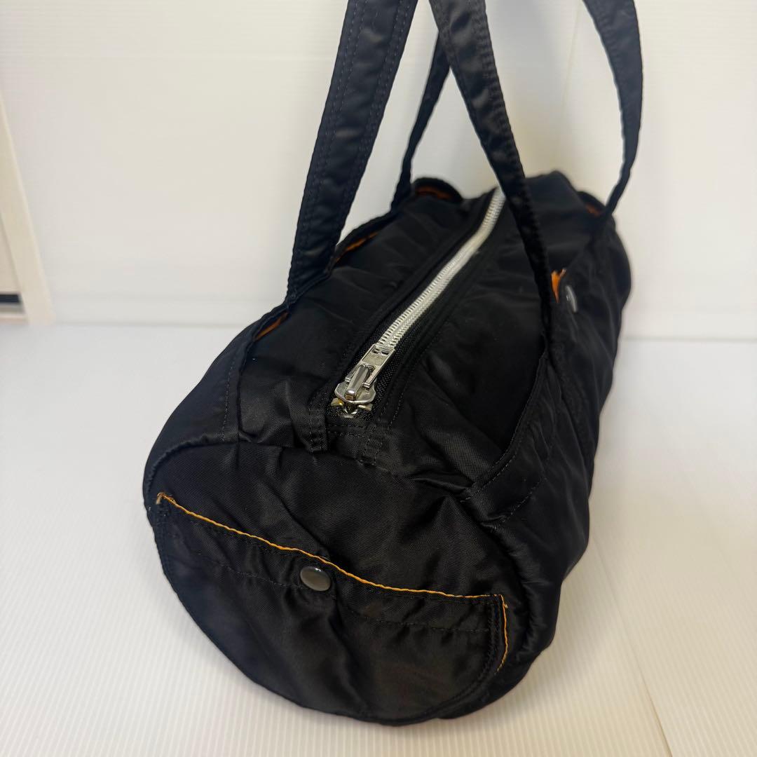 PORTER ポーター TANKER タンカー ドラムバッグSサイズ