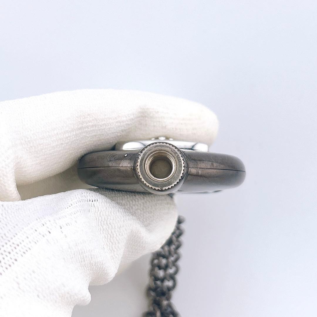 ヴィヴィアンウエストウッド オーブ チェーン ライター 火花のみ