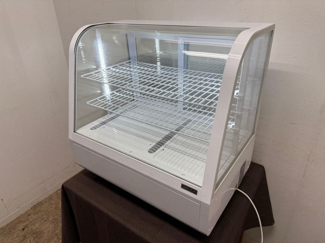 レマコム　冷蔵ショーケース　厨房　飲食店　２０２２年製　RCS-T68S2RW