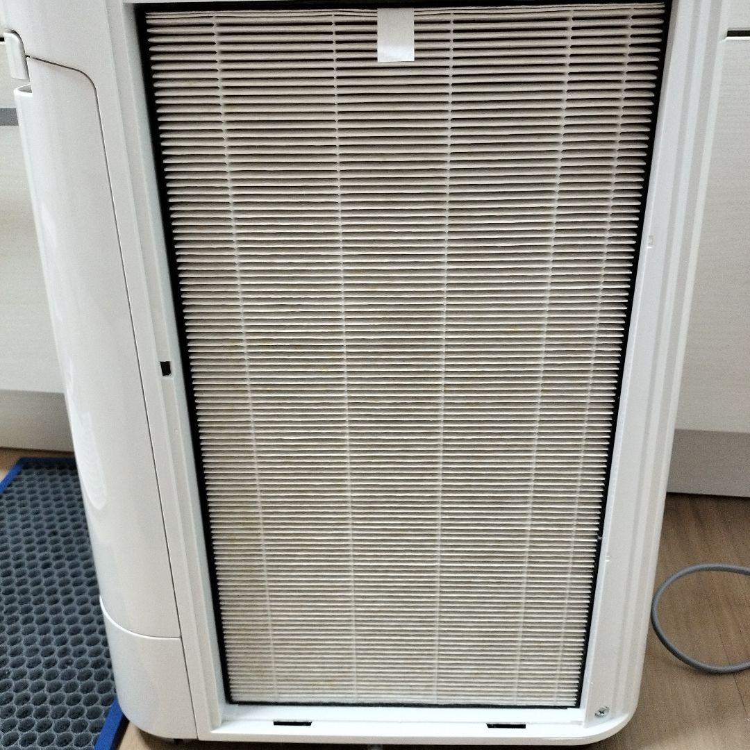 加湿空気清浄機 シャープ KC-N500Y 説明書付