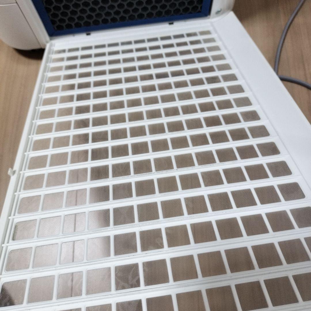 加湿空気清浄機 シャープ KC-N500Y 説明書付