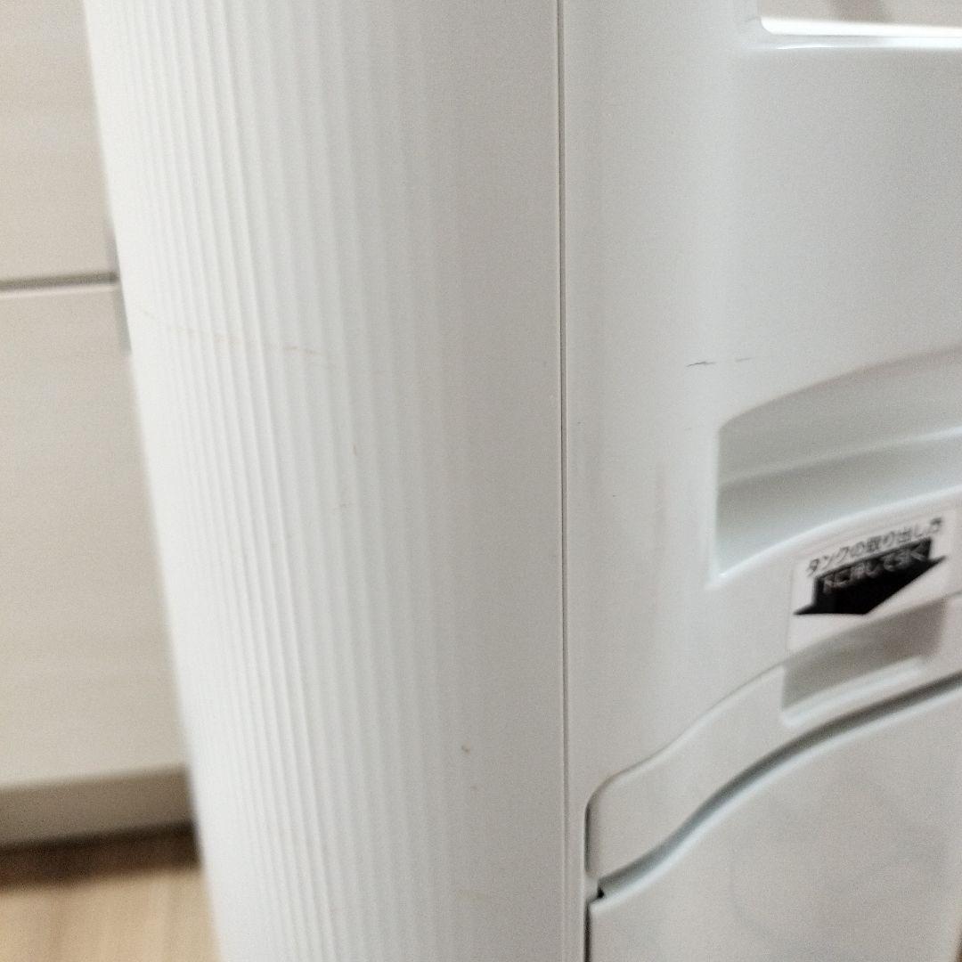 加湿空気清浄機 シャープ KC-N500Y 説明書付