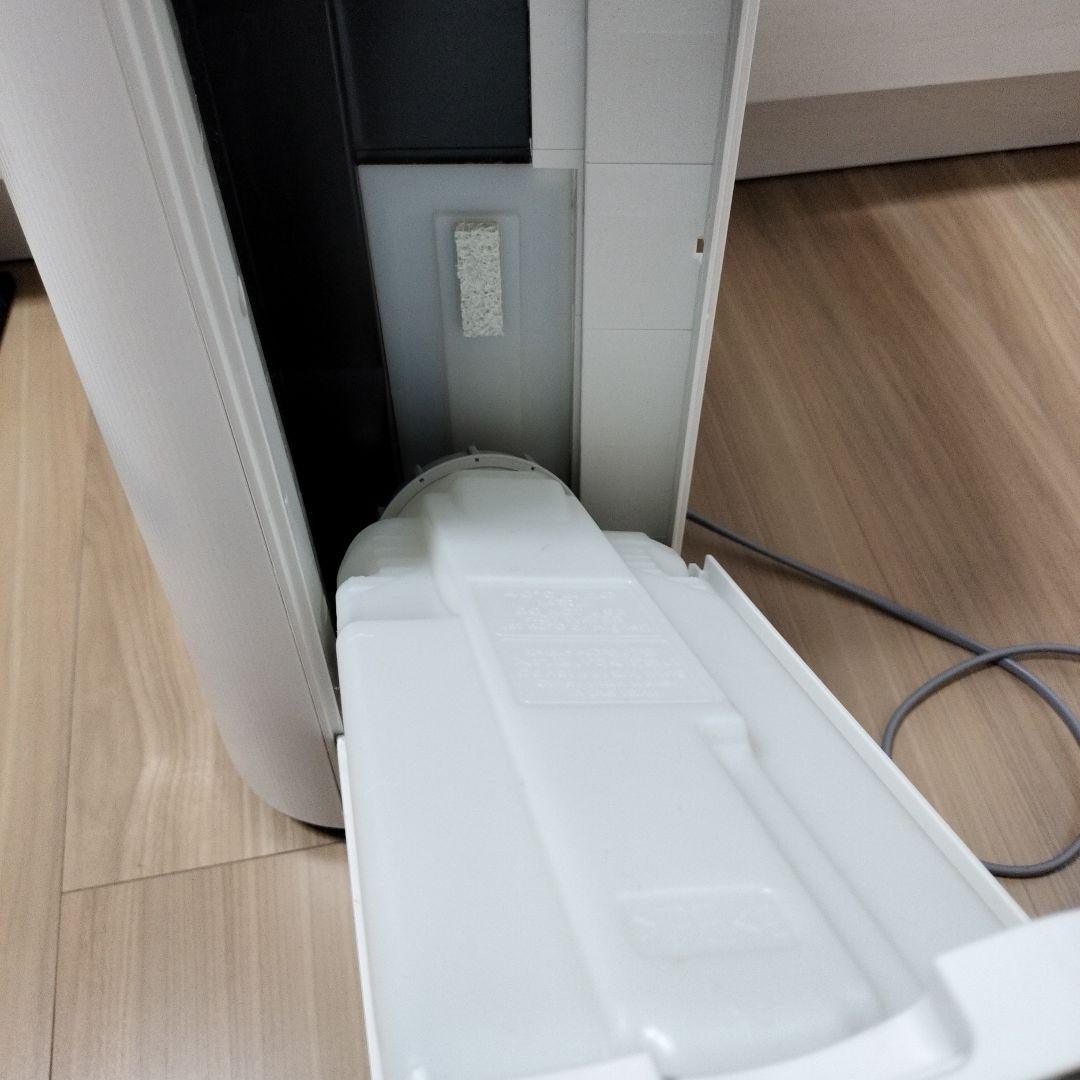 加湿空気清浄機 シャープ KC-N500Y 説明書付