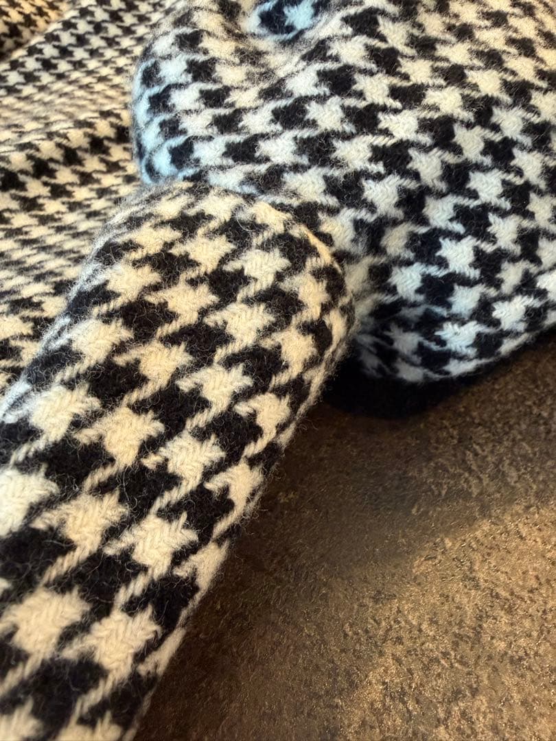 21AW ダークルーム期 コムデギャルソンオムプリュス ねじれジャケット