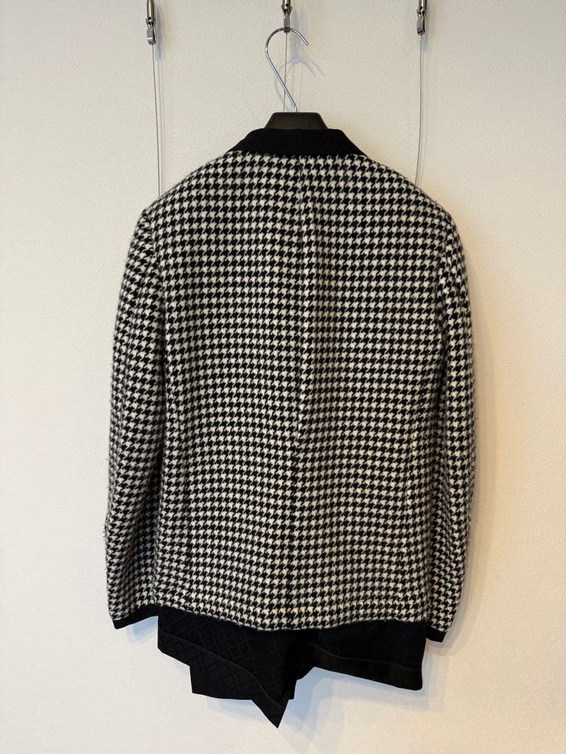 21AW ダークルーム期 コムデギャルソンオムプリュス ねじれジャケット