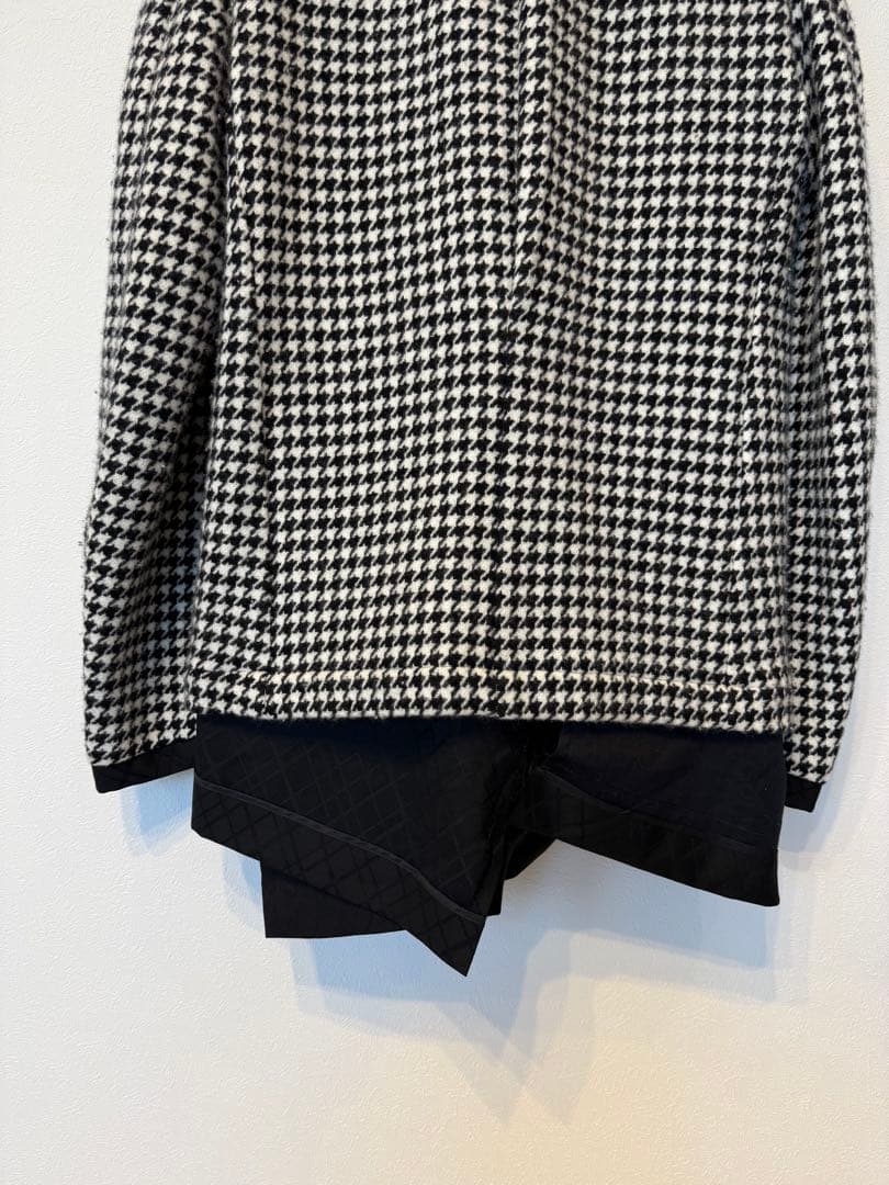 21AW ダークルーム期 コムデギャルソンオムプリュス ねじれジャケット