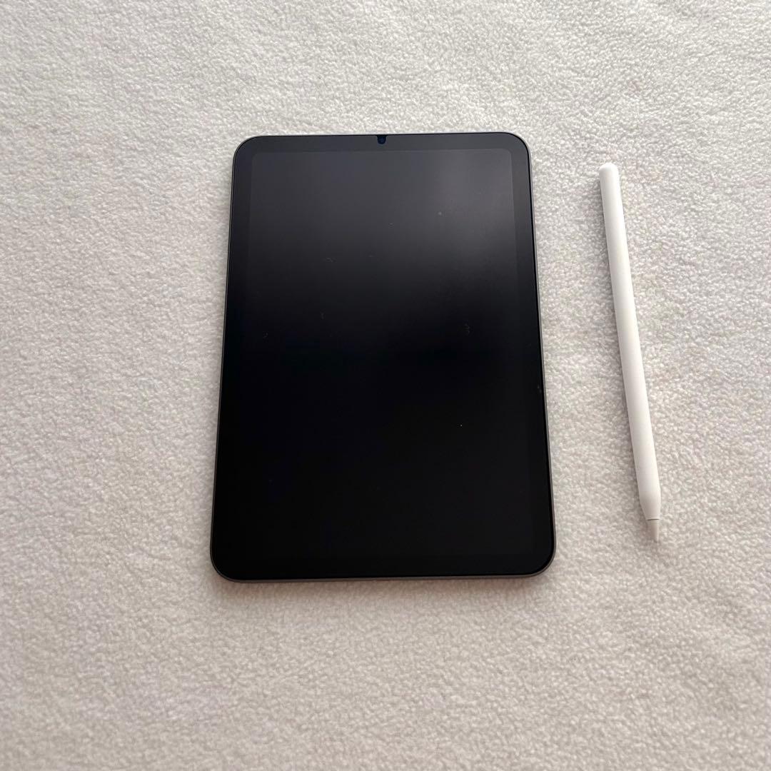 iPadmini WiFi 第6世代（256GB)+Apple Pencil