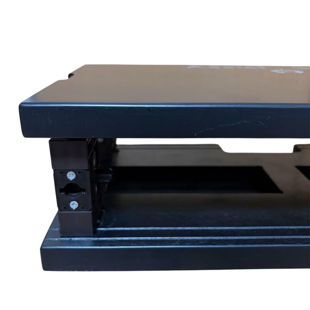 吉澤 ピアノアシストスツール ASS-V 補助ペダル HS-V セット