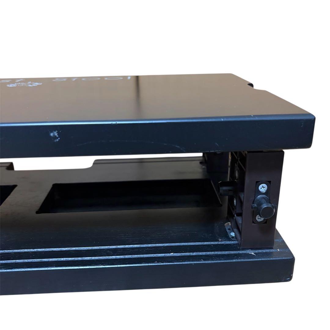 吉澤 ピアノアシストスツール ASS-V 補助ペダル HS-V セット