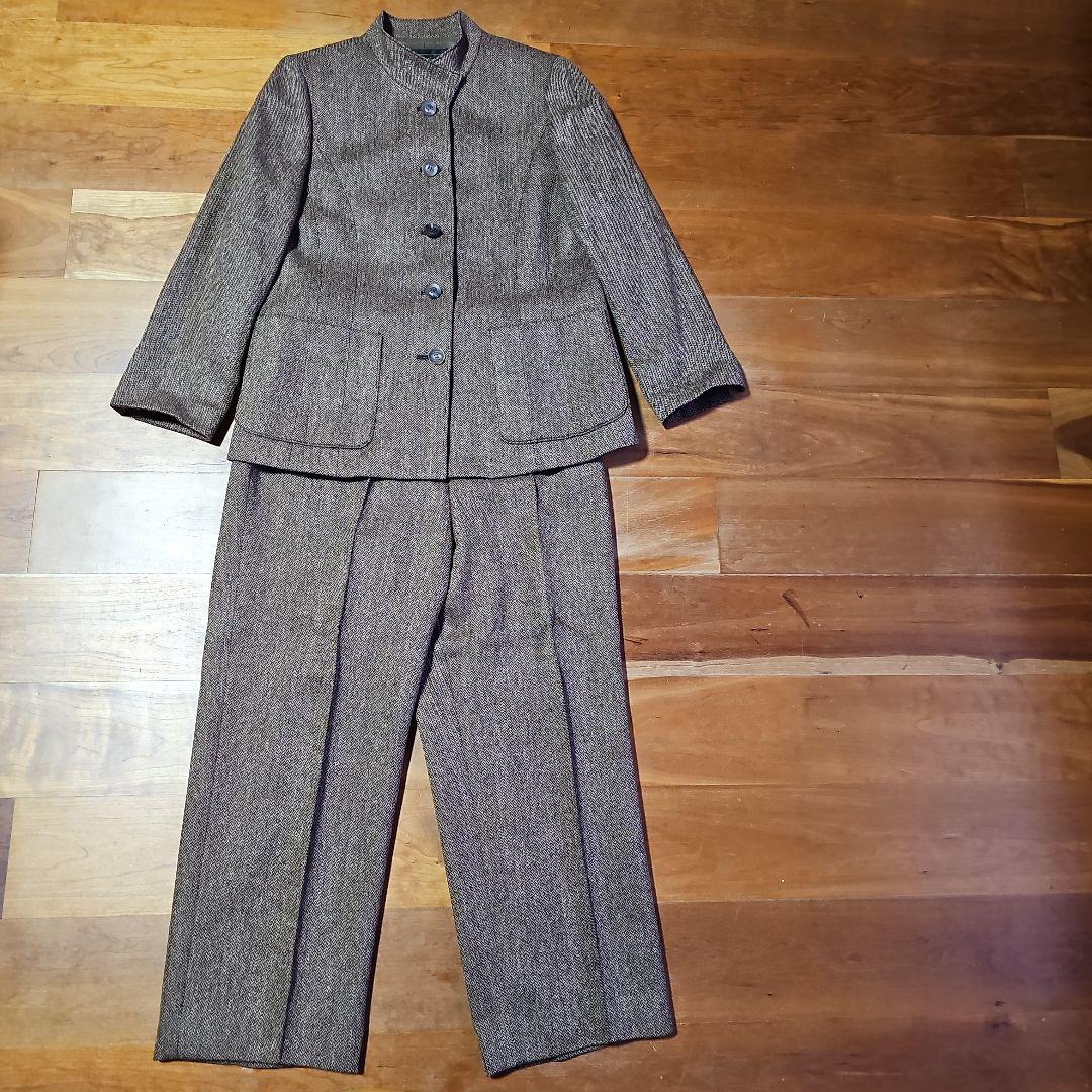 【美品】レリアン　セットアップ13号＋