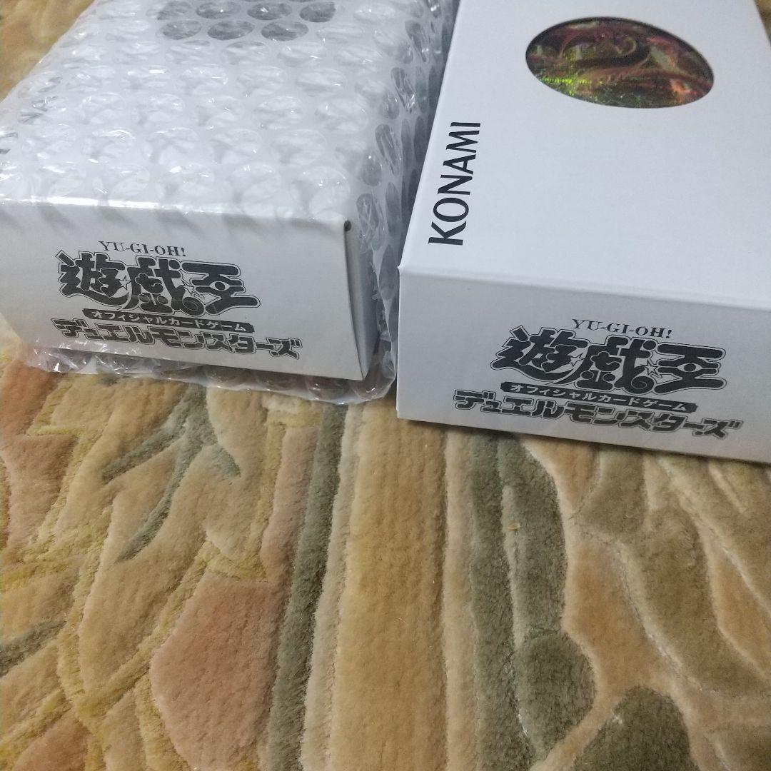 遊戯王 20thシク 三幻神セット ロッピー限定デュエルセット