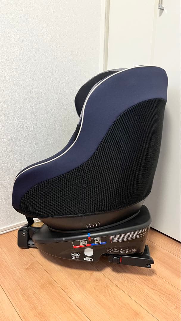 ISOFIX対応★joieジョイー チャイルドシート アーク360°