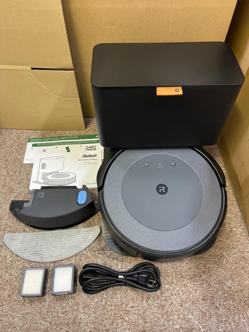 ルンバ i5+ ロボット掃除機 アイロボットi555860 Alexa対応