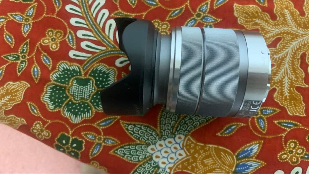 △ SONY ソニー ミラーレス一眼 α NEX-5N ズームレンズキット