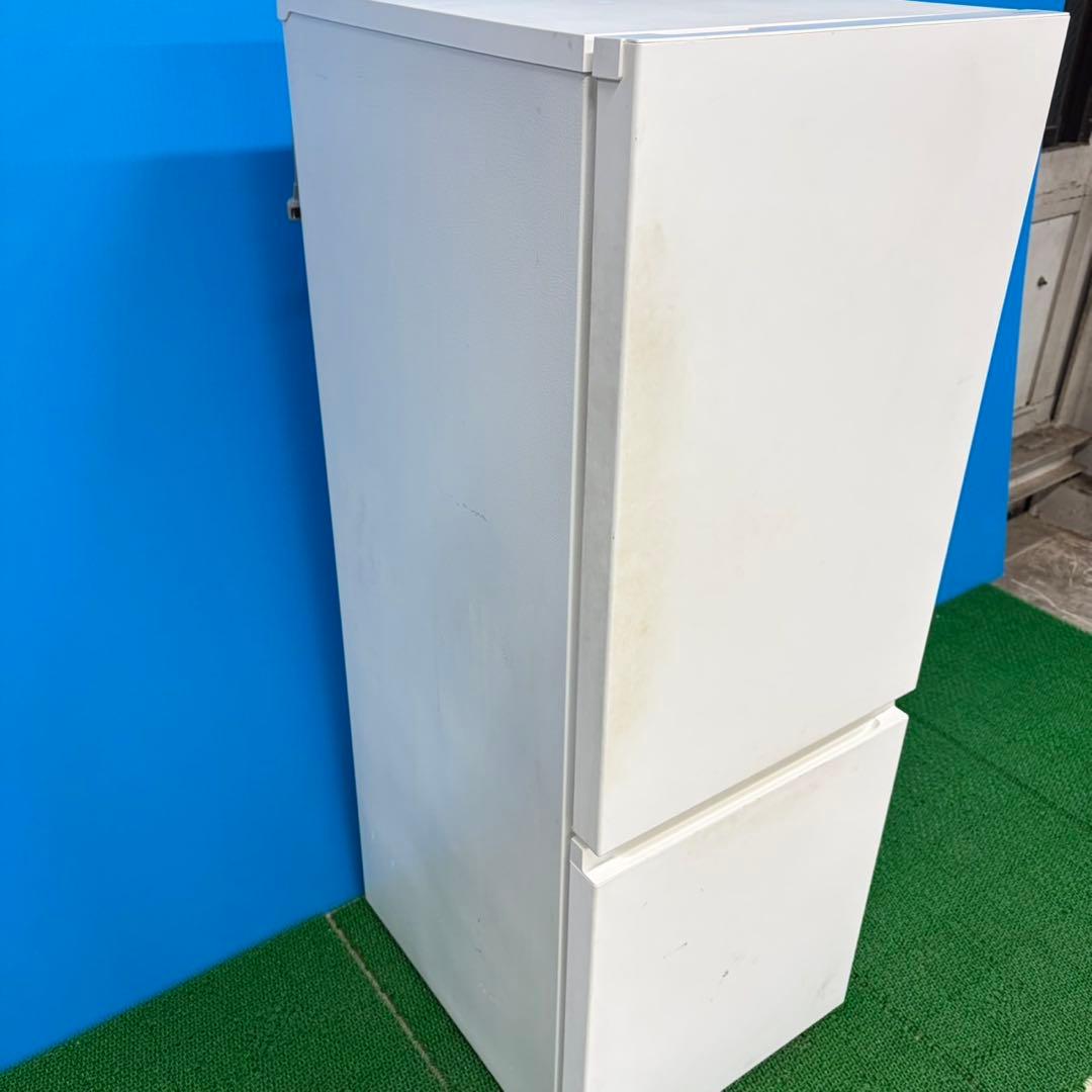 652 マッドデザイン　冷蔵庫　200L弱　小型　洗濯機も有　一人暮らし　格安