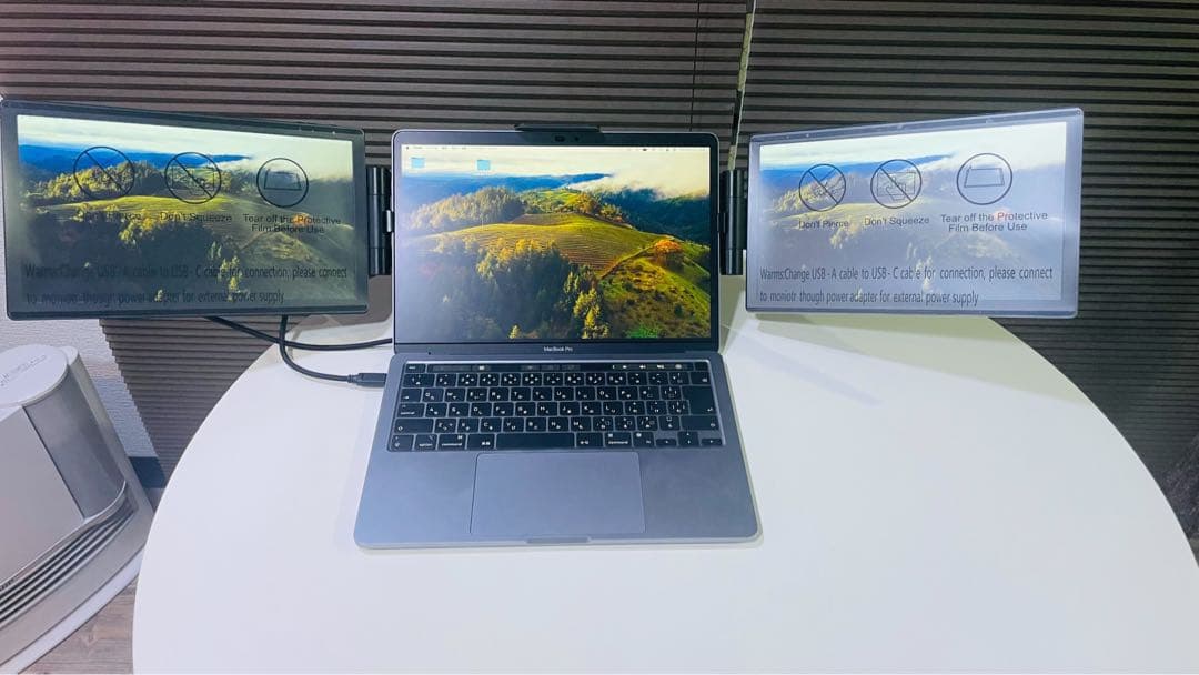 Descreen(デスクリーン）