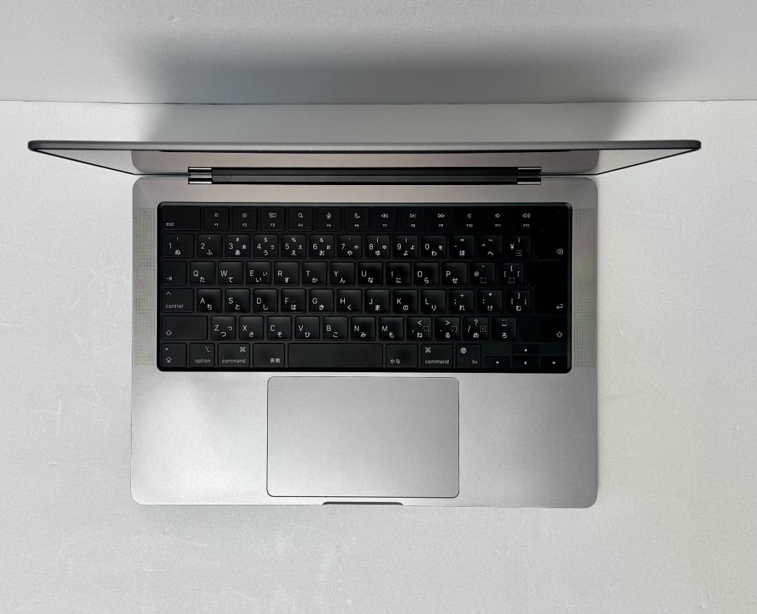 MacBookPro Liquid Retina XDRディスプレイ M1Pro