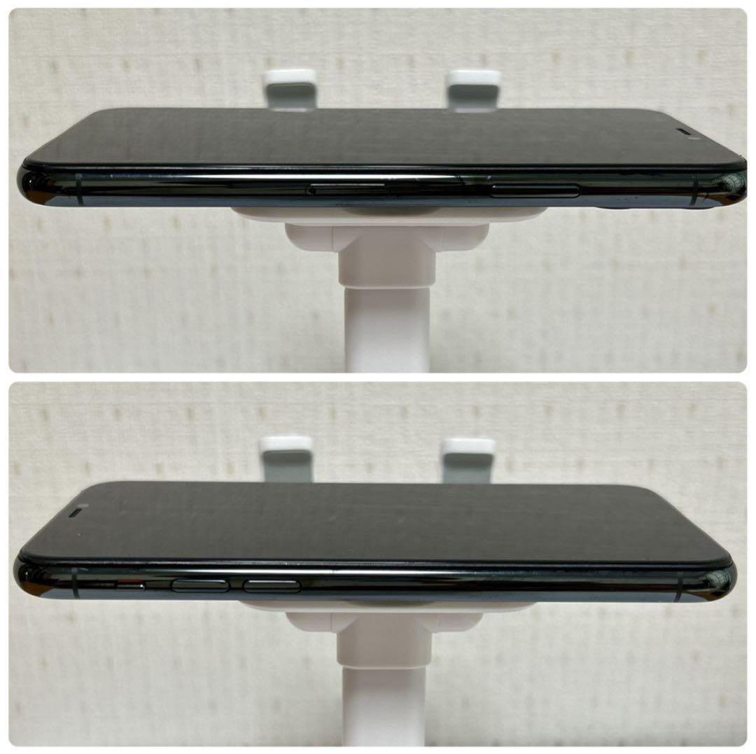 大容量バッテリー iPhone 11 Pro グリーン 256GB グリーン