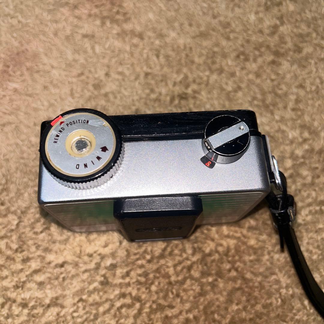 Ricoh AUTOhalf e フィルムカメラ