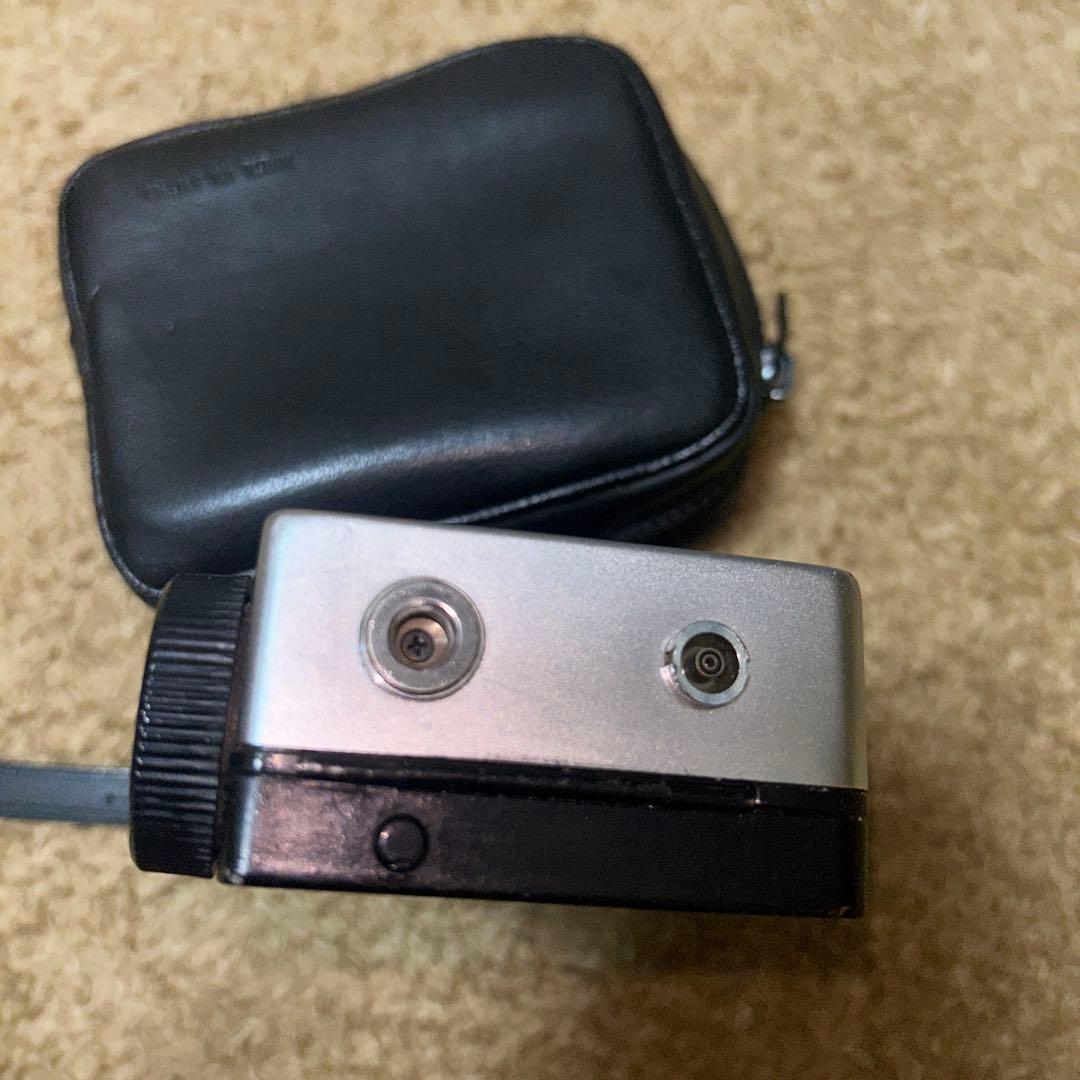 Ricoh AUTOhalf e フィルムカメラ