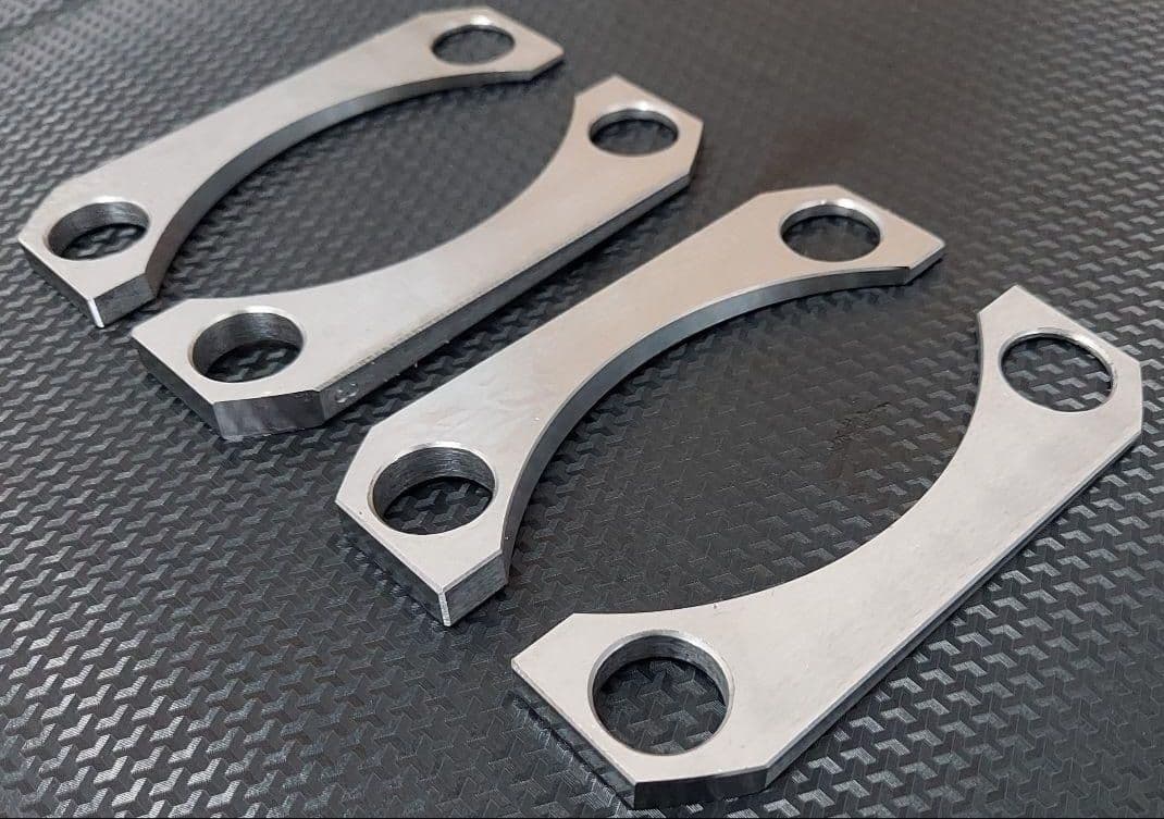 N-BOX JF1 JF3 N-WGN N-ONE キャンバープレート　5度