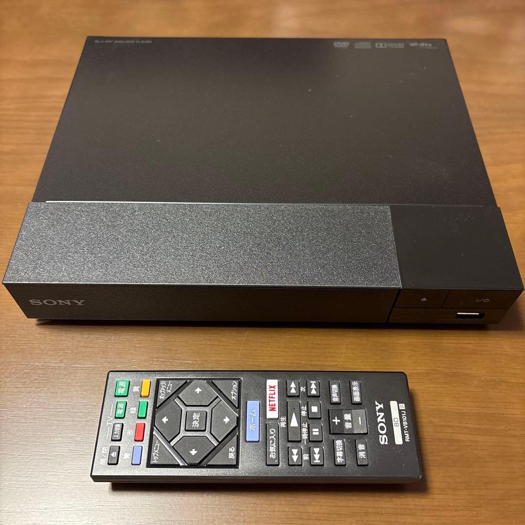 どぶどぶ SONY ブルーレイディスク/DVDプレーヤー　BDP-1500